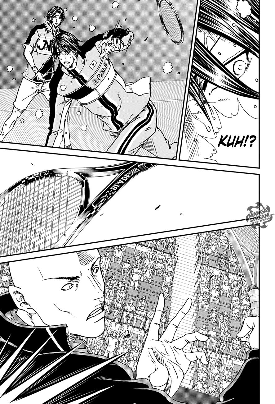 Read New Prince of Tennis Manga Online