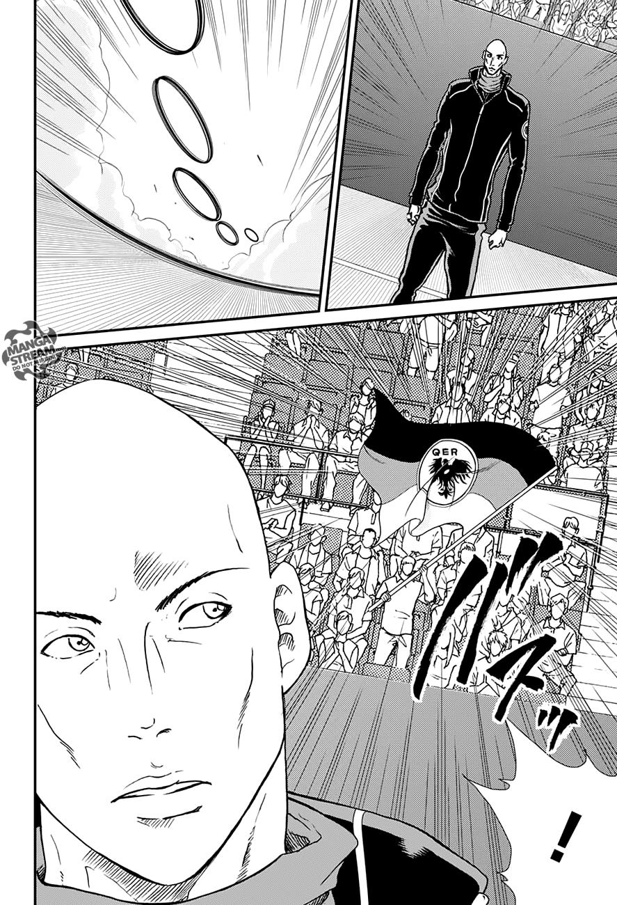 Read New Prince of Tennis Manga Online