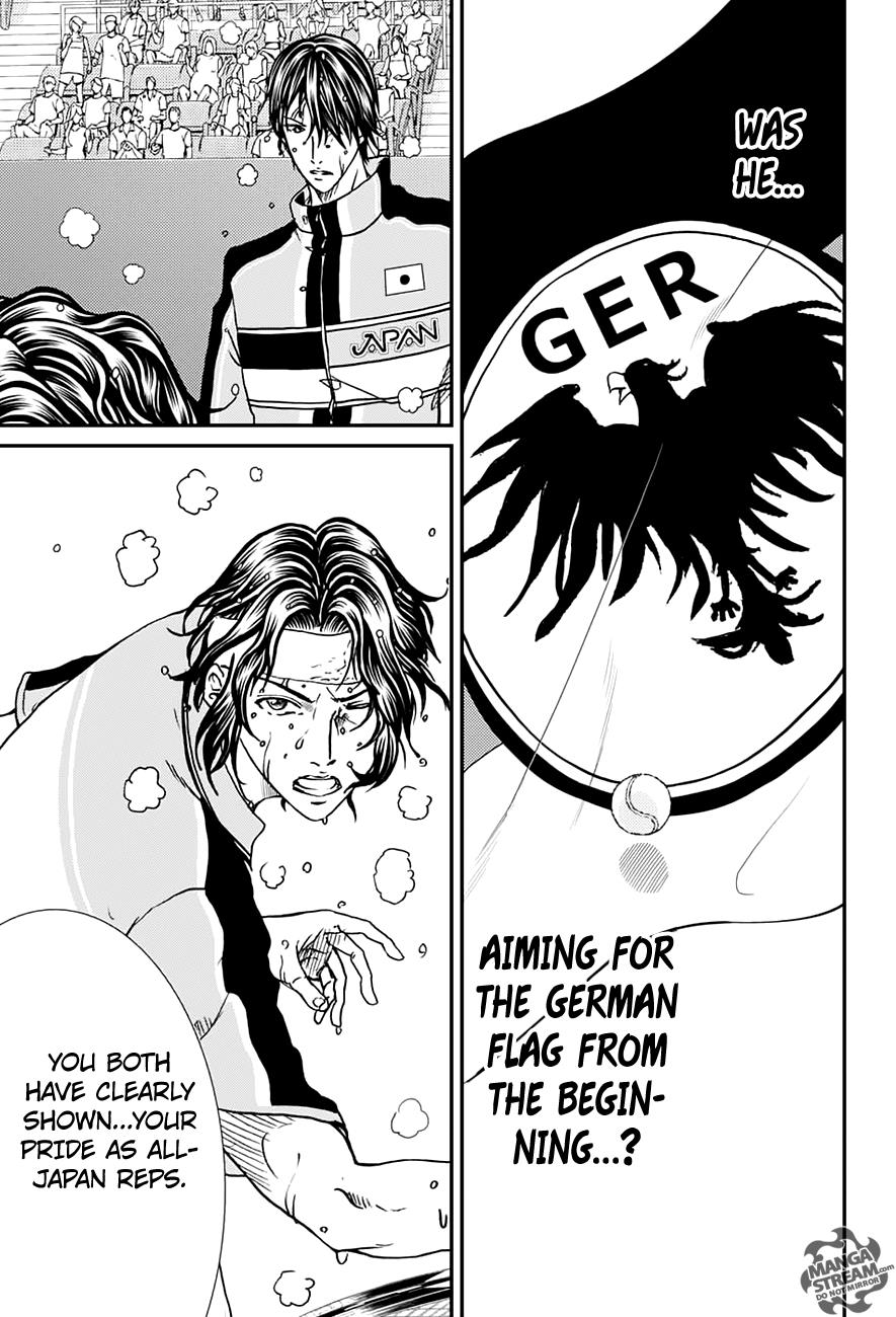 Read New Prince of Tennis Manga Online