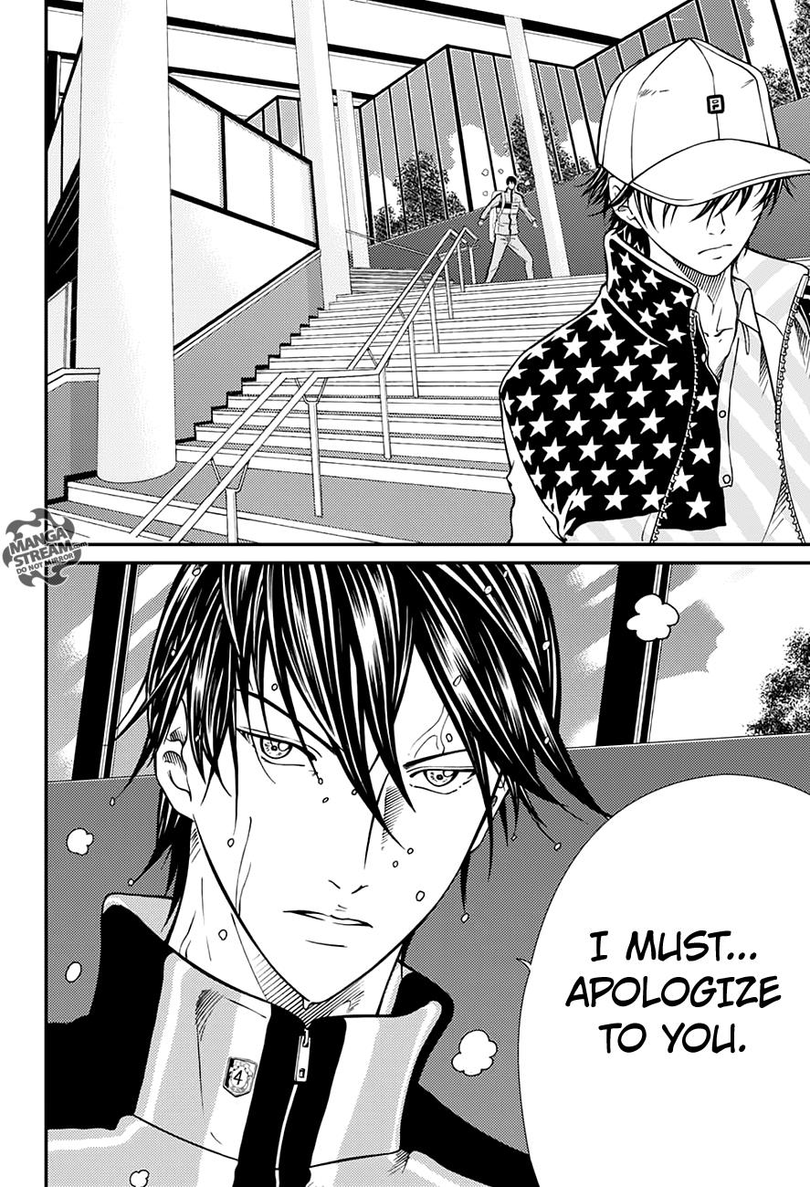 Read New Prince of Tennis Manga Online