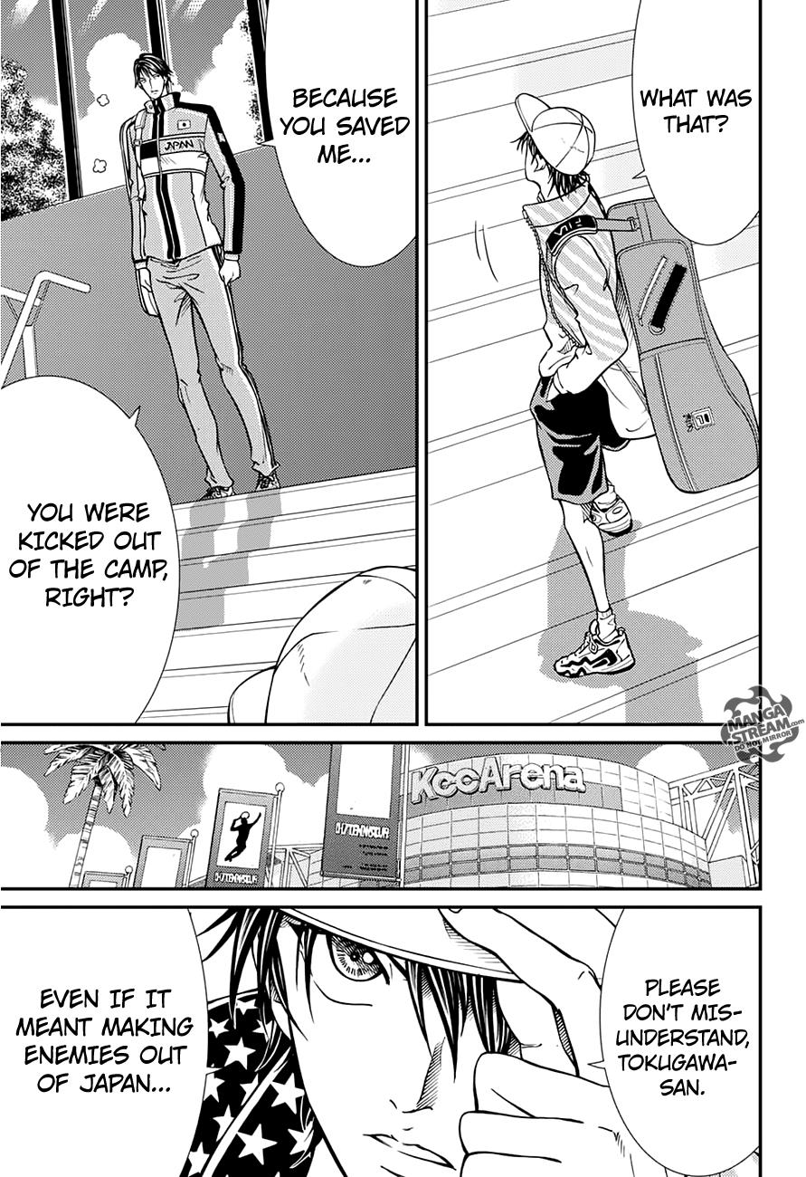 Read New Prince of Tennis Manga Online