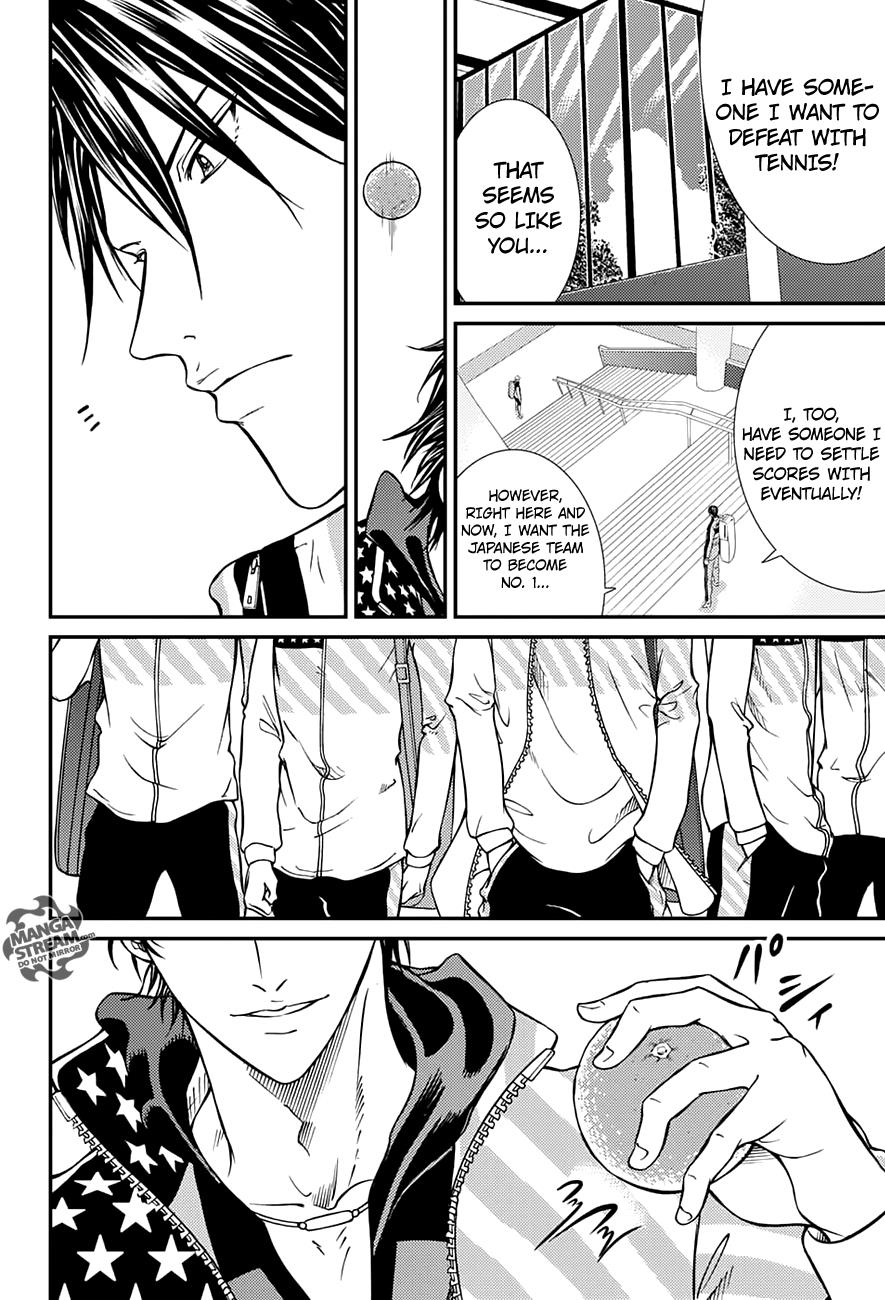 Read New Prince of Tennis Manga Online