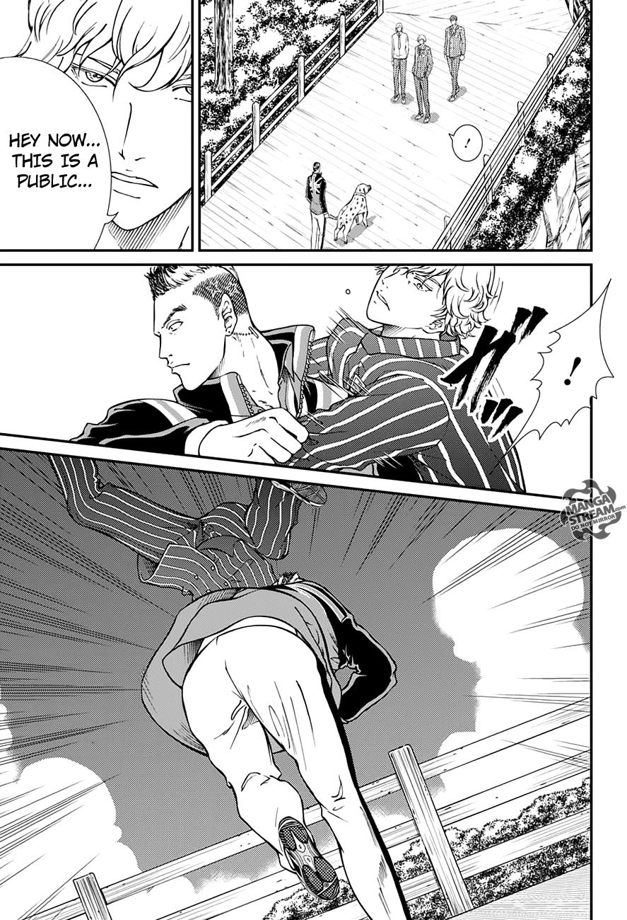Read New Prince of Tennis Manga Online