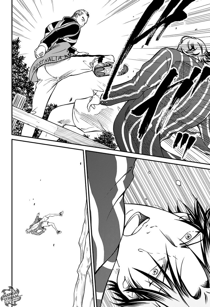 Read New Prince of Tennis Manga Online