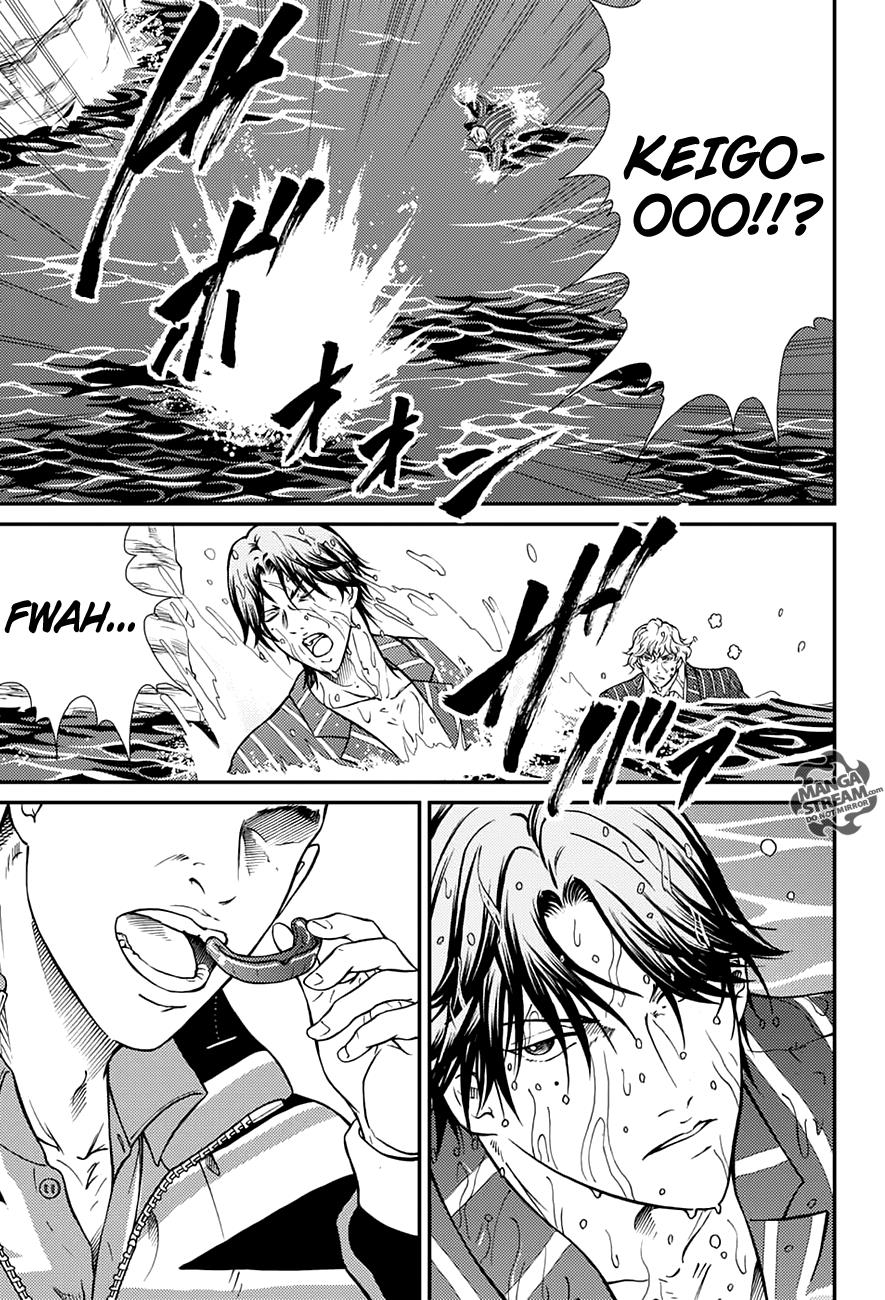 Read New Prince of Tennis Manga Online