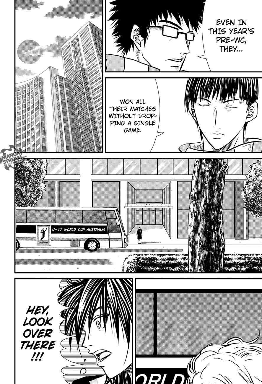 Read New Prince of Tennis Manga Online