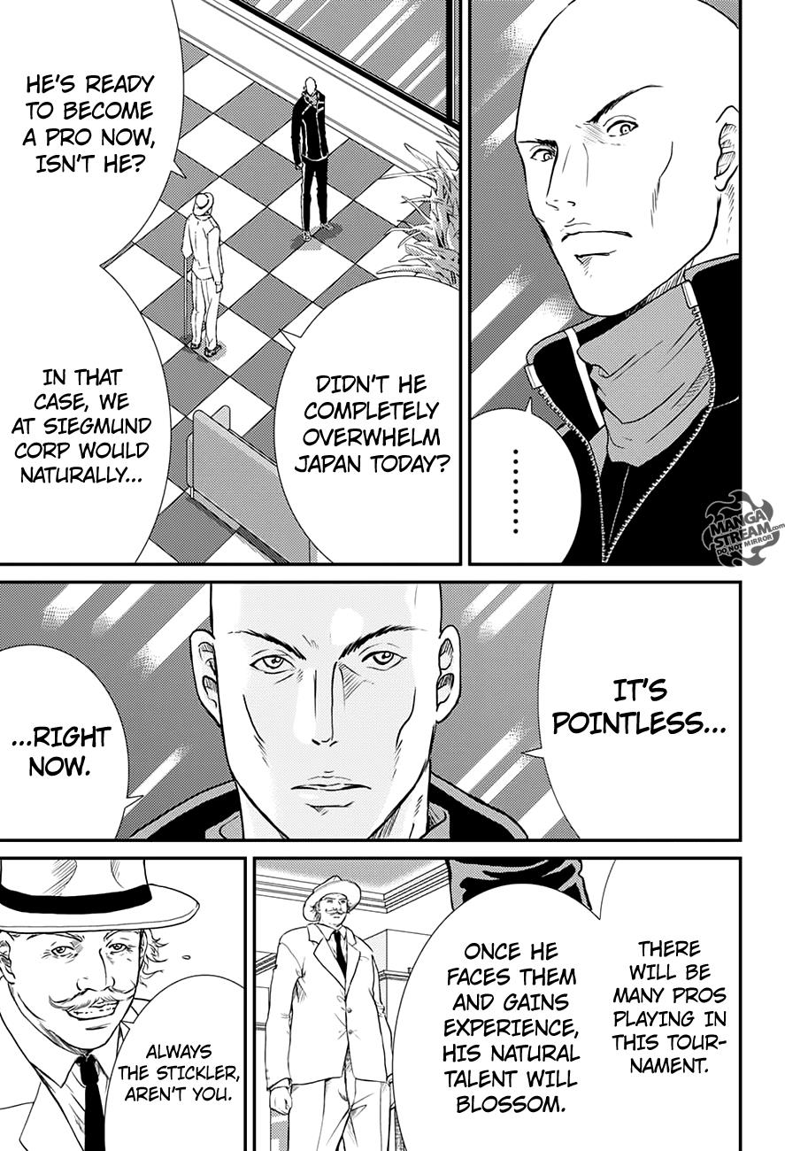 Read New Prince of Tennis Manga Online