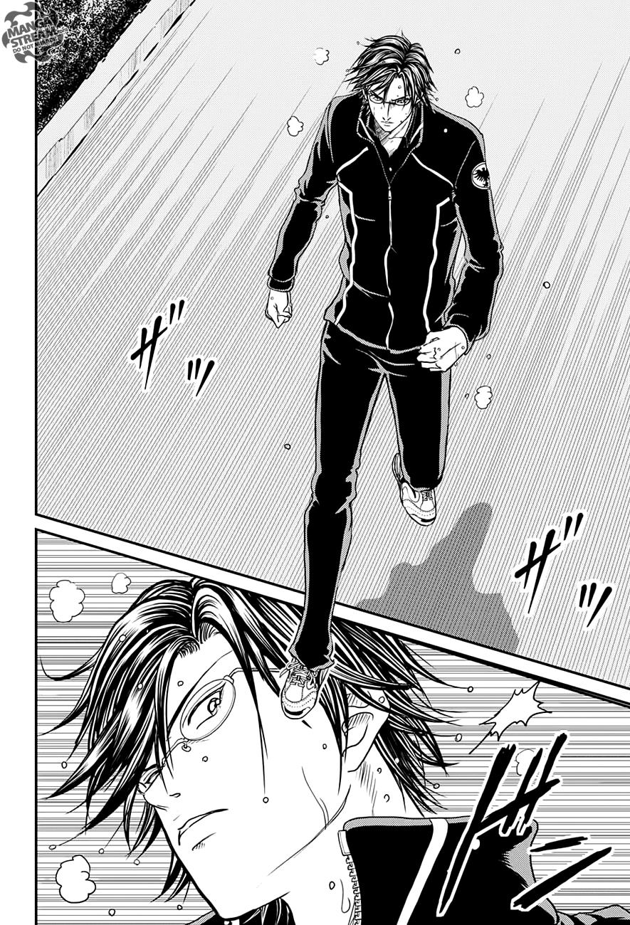 Read New Prince of Tennis Manga Online