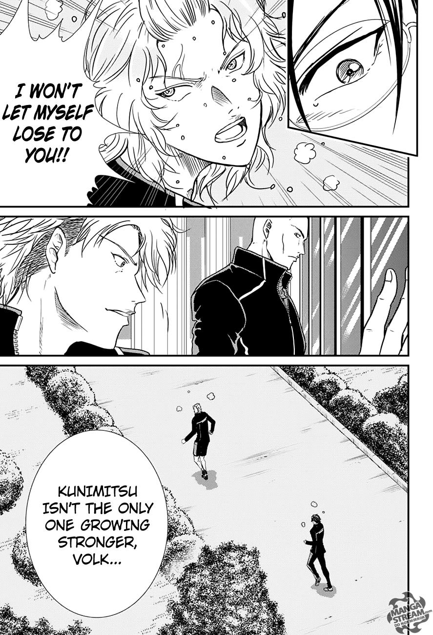 Read New Prince of Tennis Manga Online