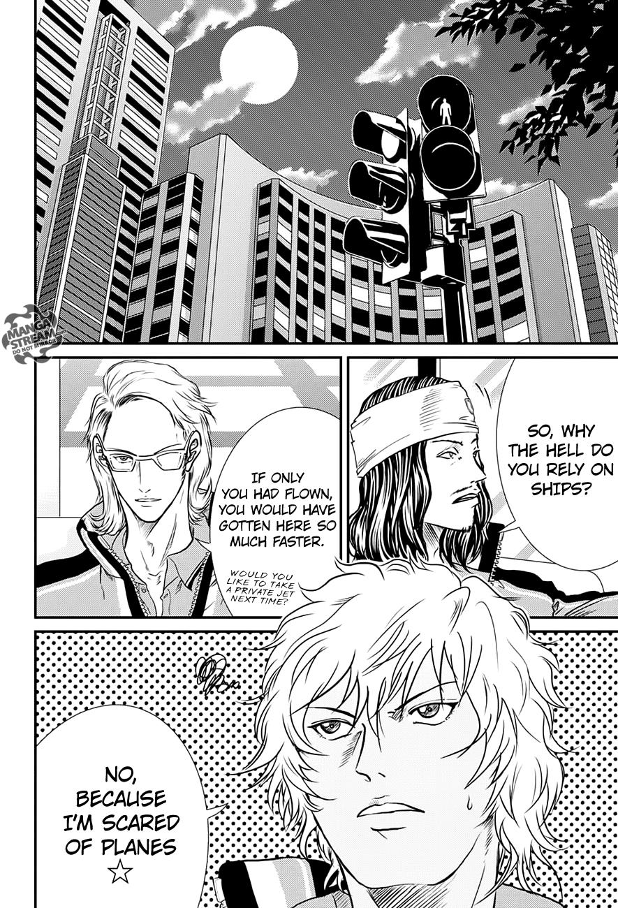 Read New Prince of Tennis Manga Online