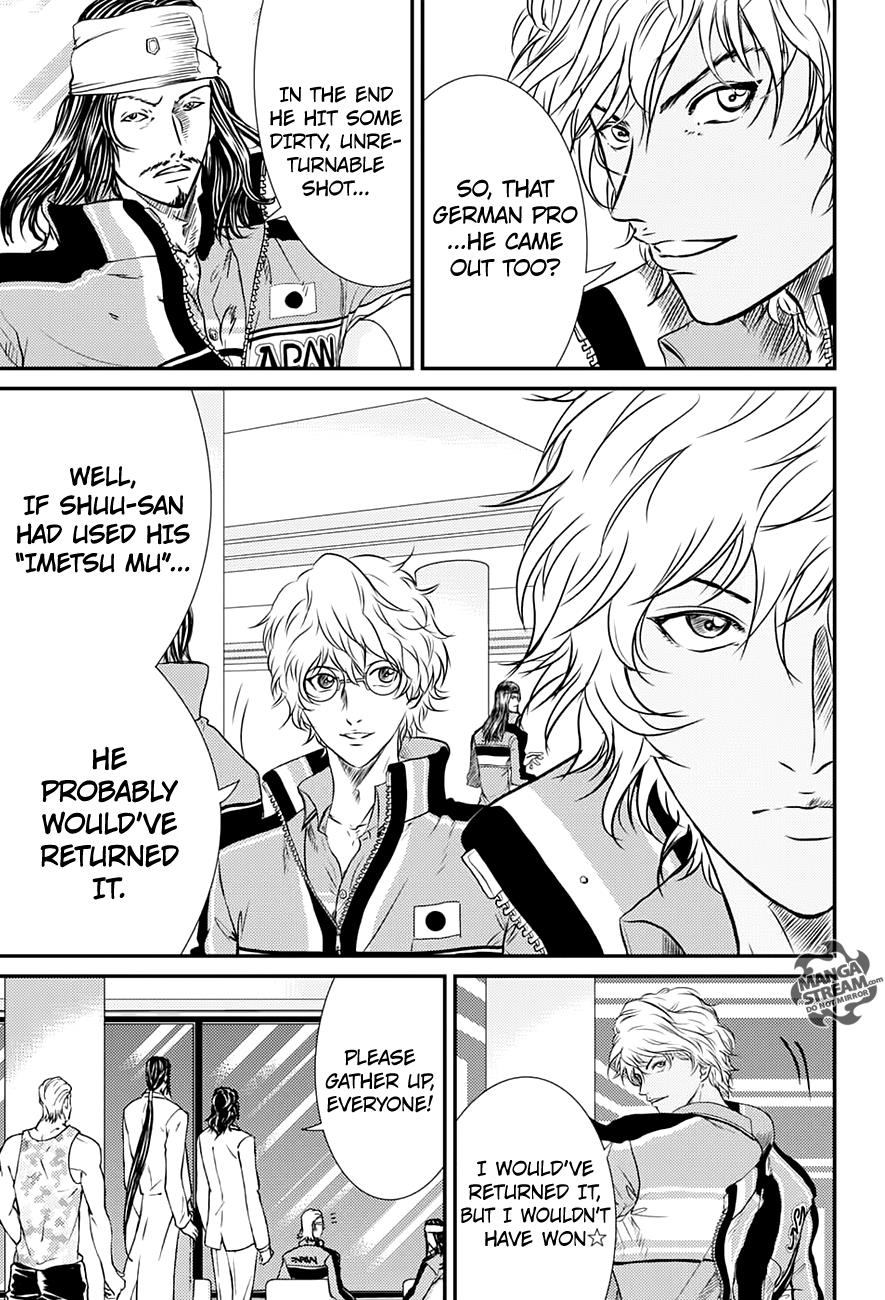 Read New Prince of Tennis Manga Online
