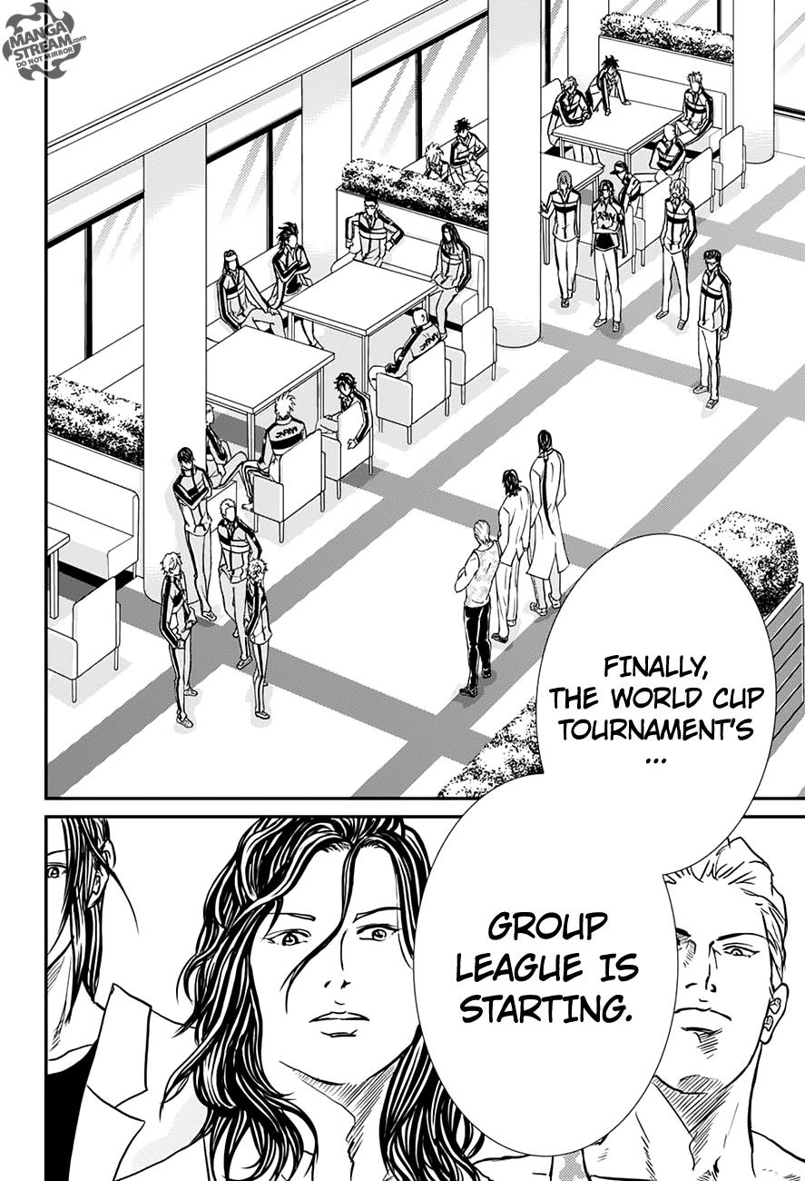 Read New Prince of Tennis Manga Online