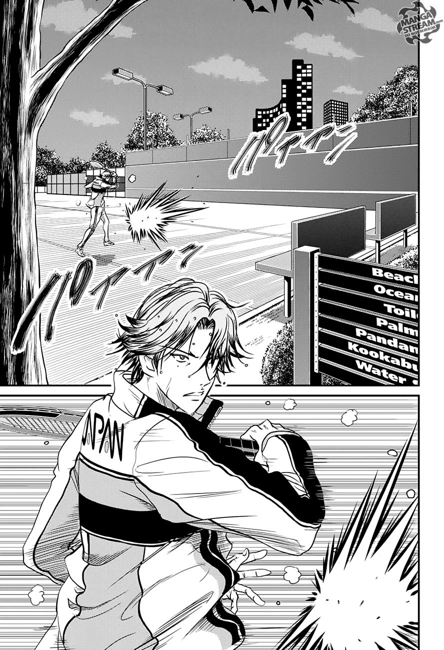 Read New Prince of Tennis Manga Online