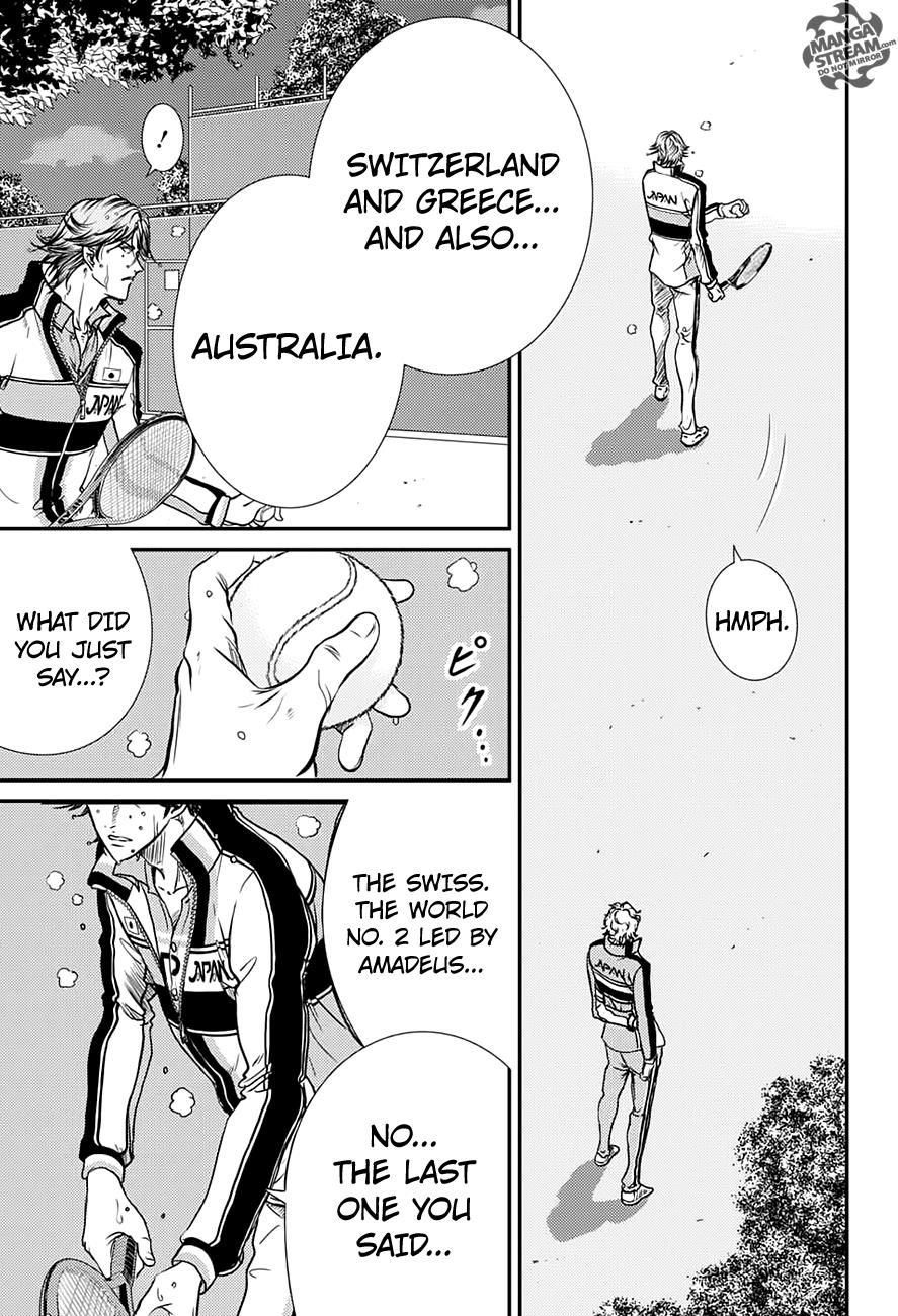 Read New Prince of Tennis Manga Online