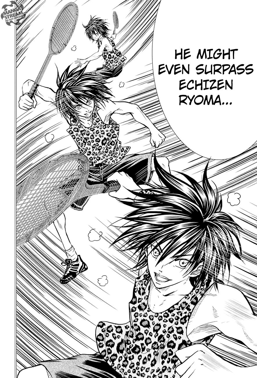 Read New Prince of Tennis Manga Online