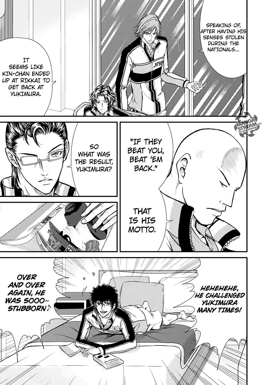 Read New Prince of Tennis Manga Online