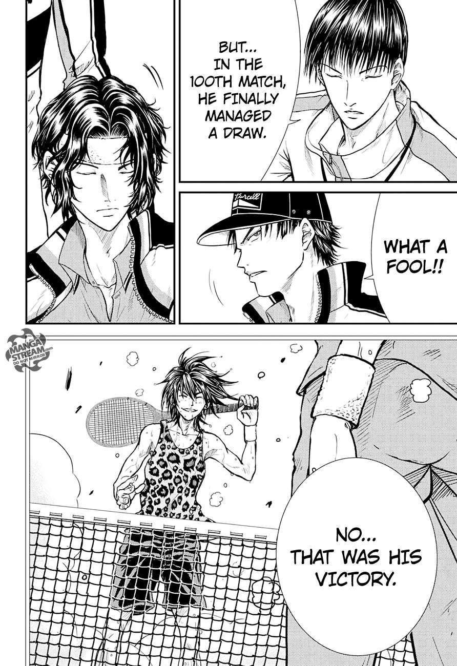 Read New Prince of Tennis Manga Online