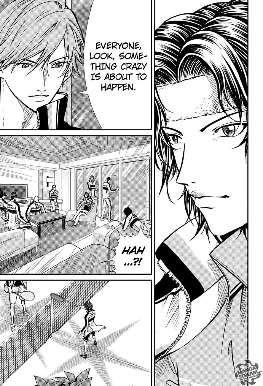 Read New Prince of Tennis Manga Online