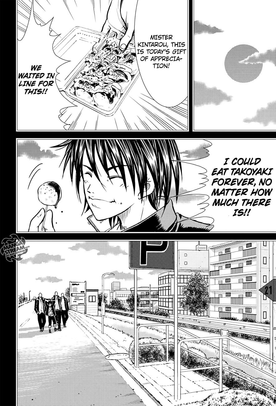 Read New Prince of Tennis Manga Online