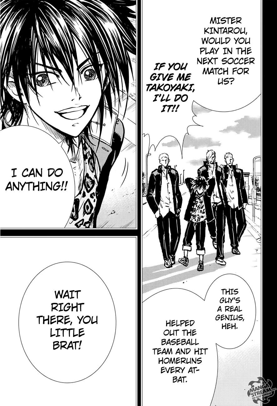 Read New Prince of Tennis Manga Online