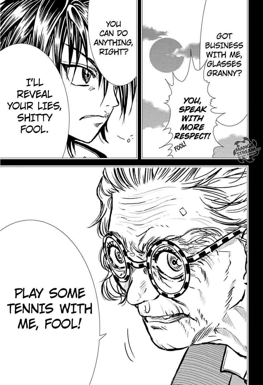 Read New Prince of Tennis Manga Online