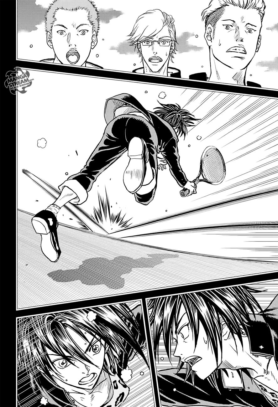 Read New Prince of Tennis Manga Online