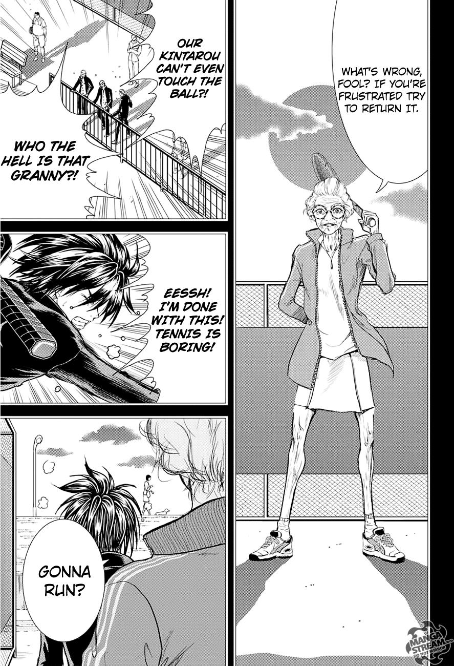 Read New Prince of Tennis Manga Online
