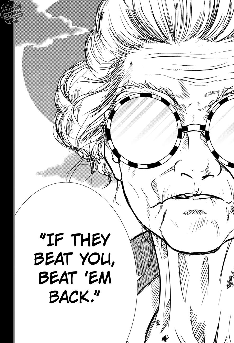 Read New Prince of Tennis Manga Online