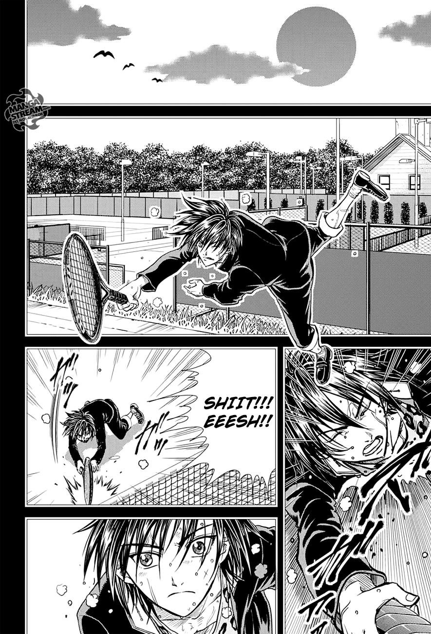 Read New Prince of Tennis Manga Online
