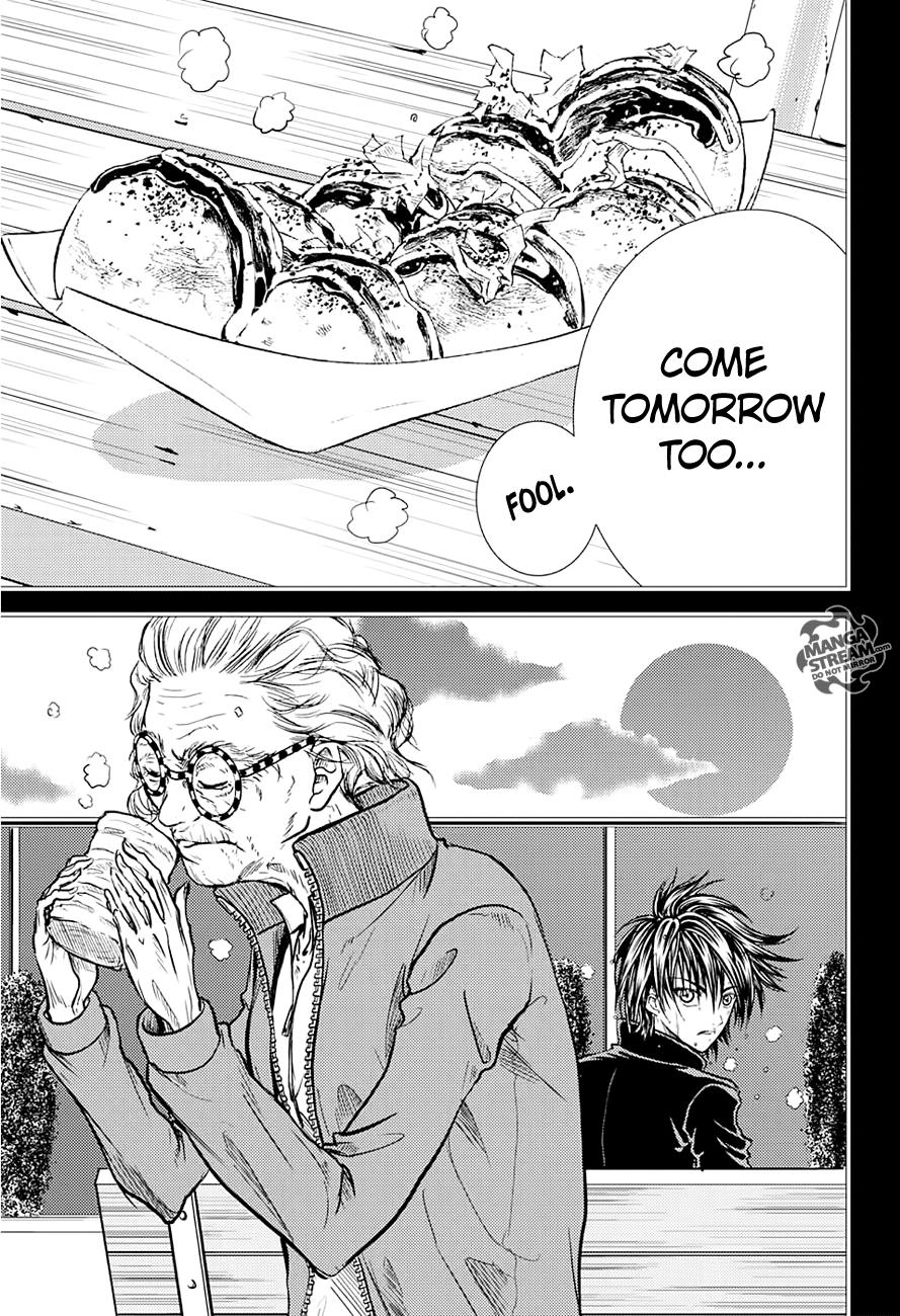 Read New Prince of Tennis Manga Online