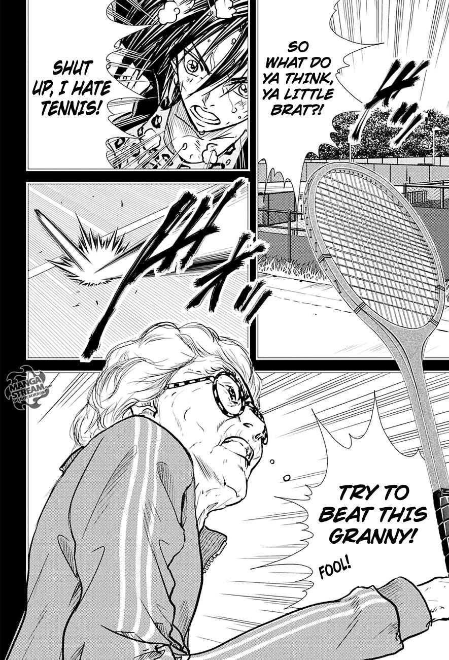 Read New Prince of Tennis Manga Online