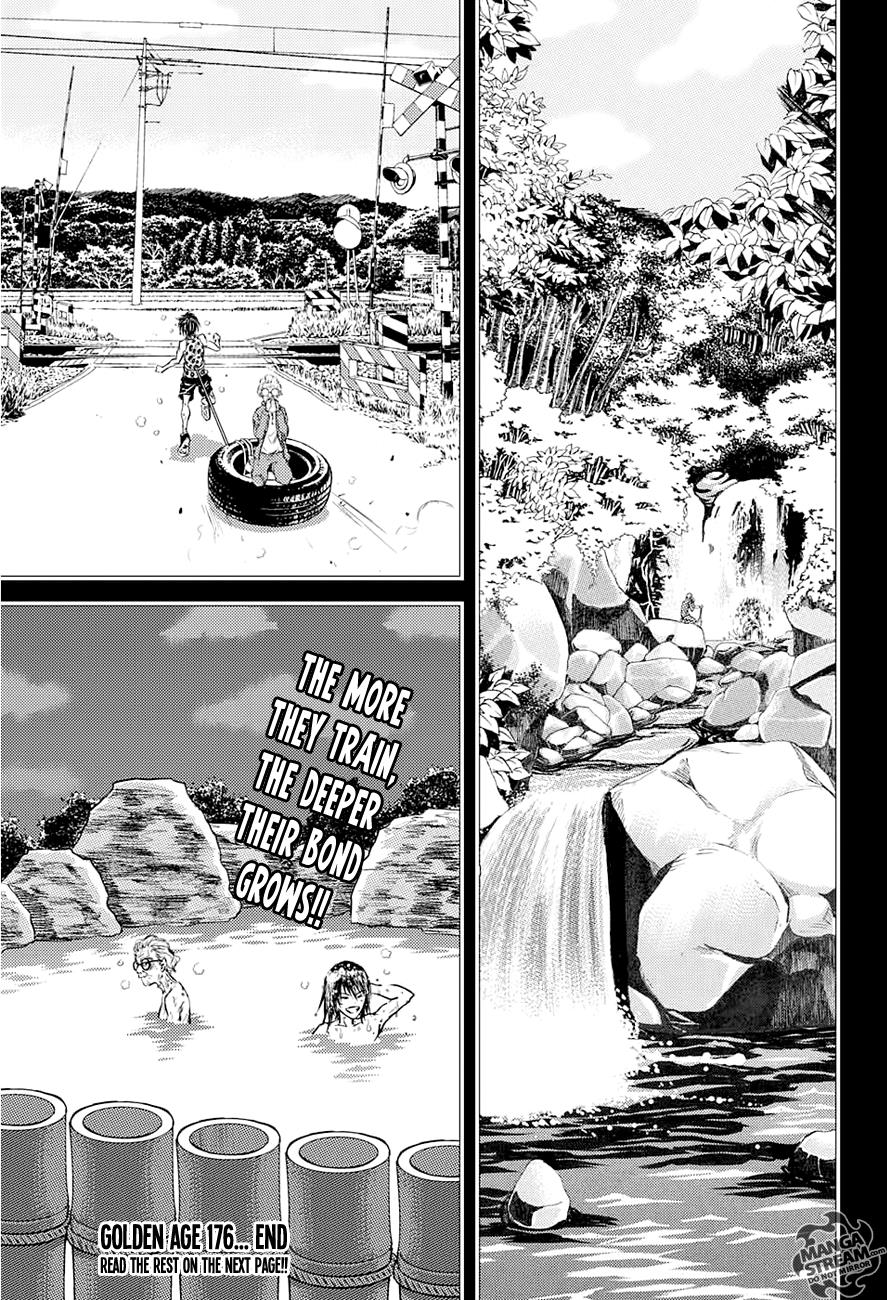 Read New Prince of Tennis Manga Online