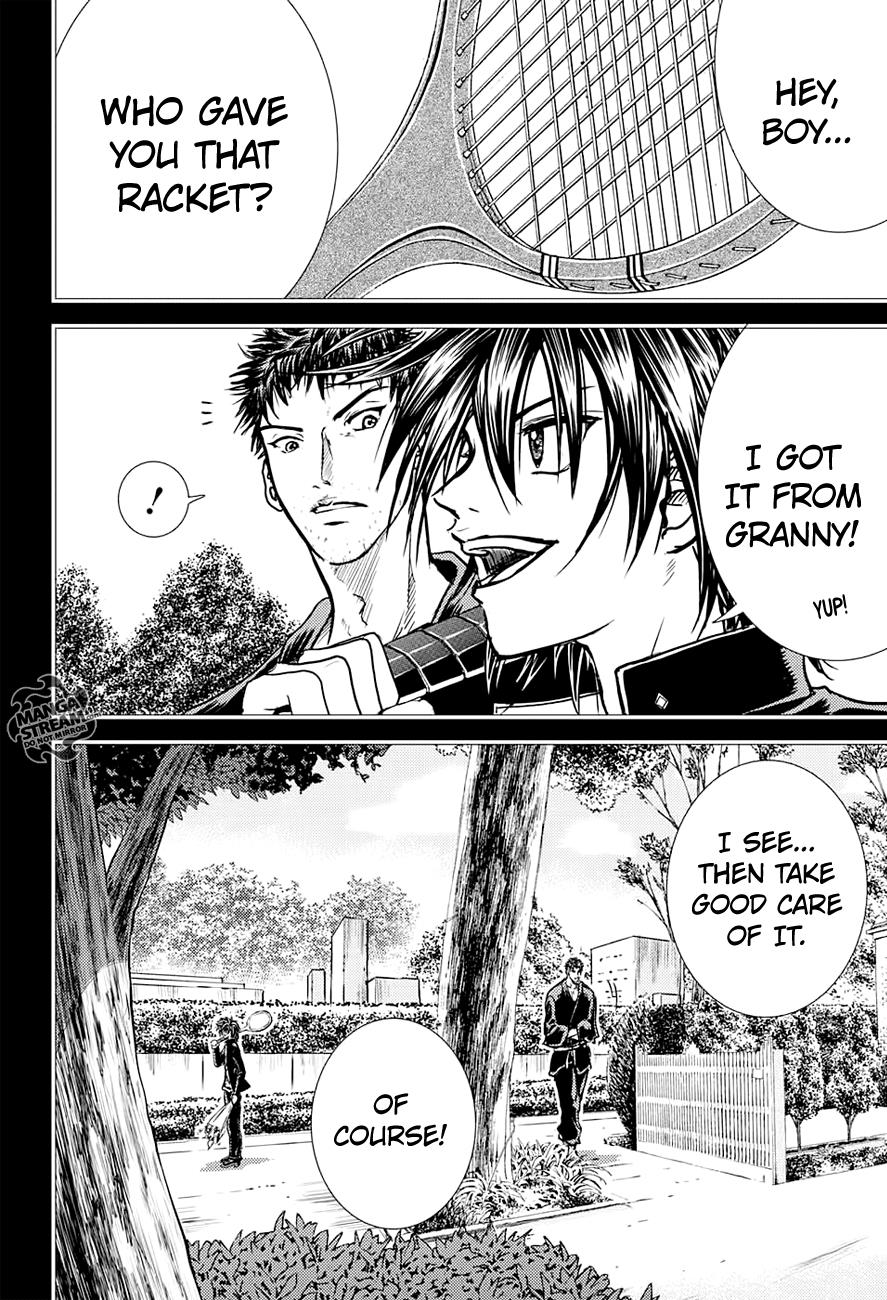 Read New Prince of Tennis Manga Online
