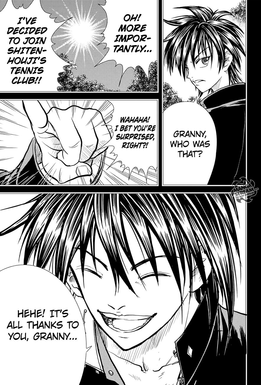 Read New Prince of Tennis Manga Online