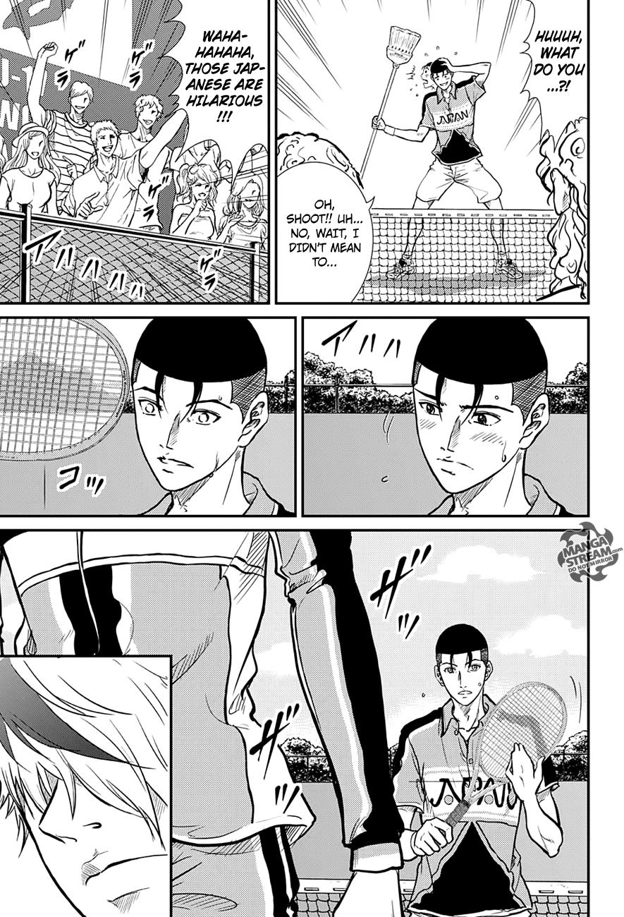 Read New Prince of Tennis Manga Online