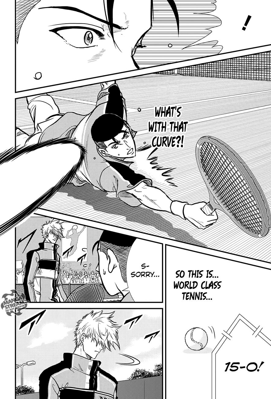 Read New Prince of Tennis Manga Online