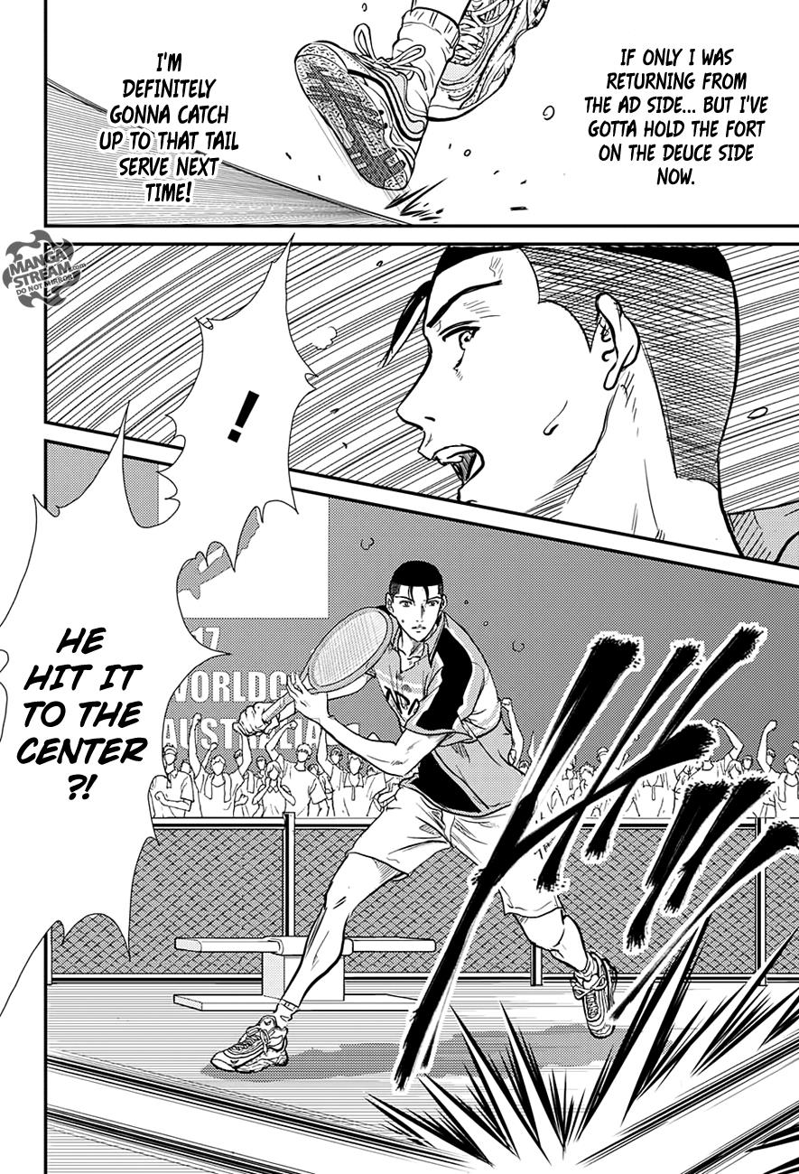 Read New Prince of Tennis Manga Online