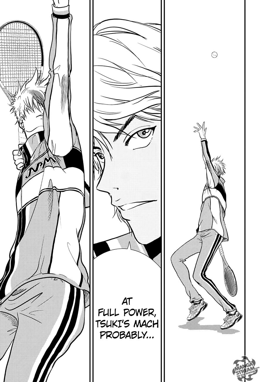 Read New Prince of Tennis Manga Online