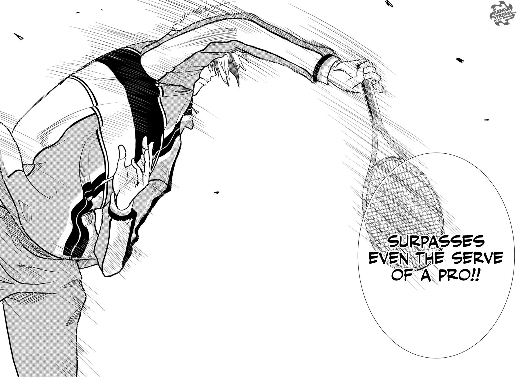 Read New Prince of Tennis Manga Online