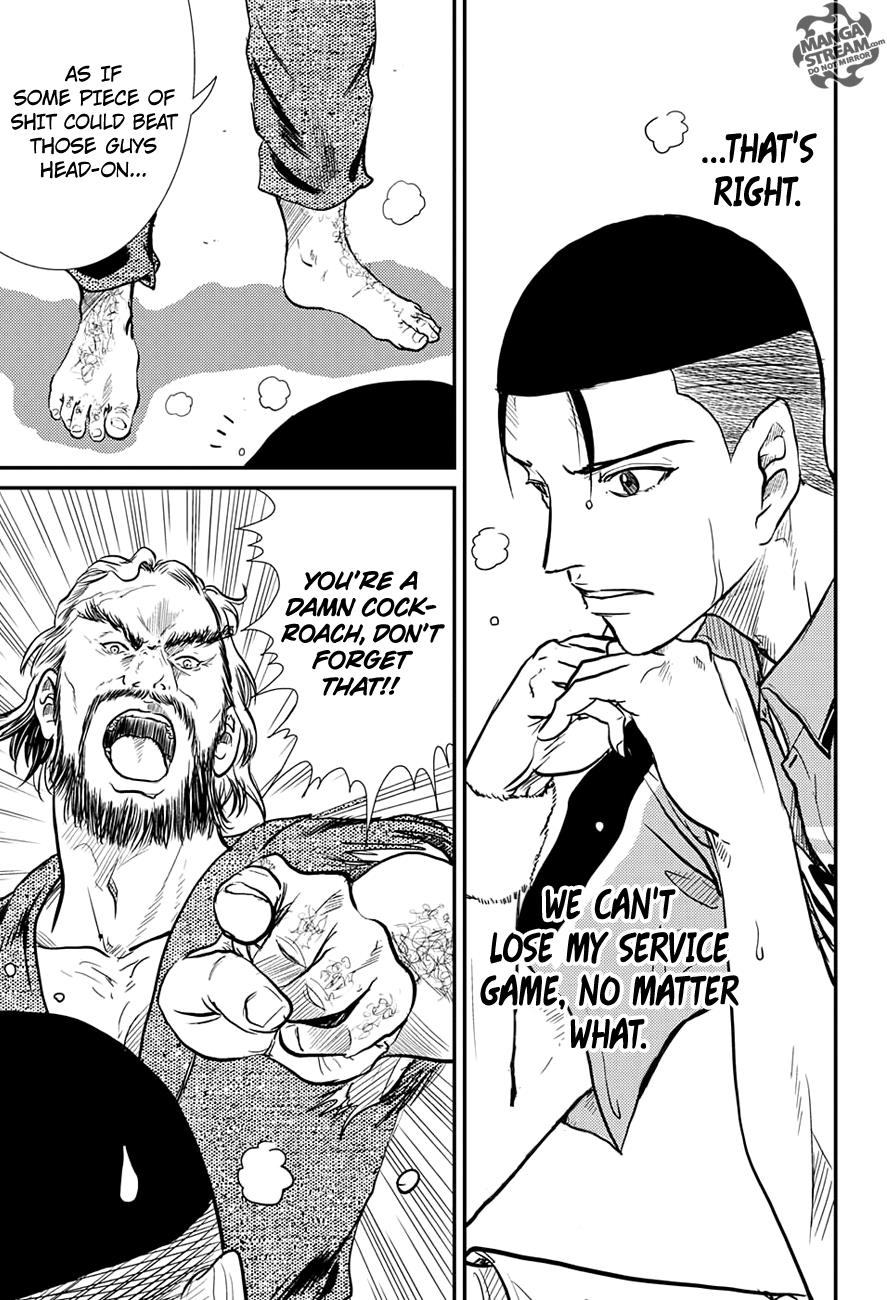 Read New Prince of Tennis Manga Online