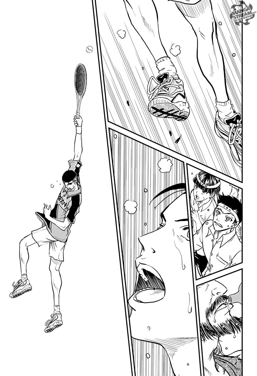 Read New Prince of Tennis Manga Online
