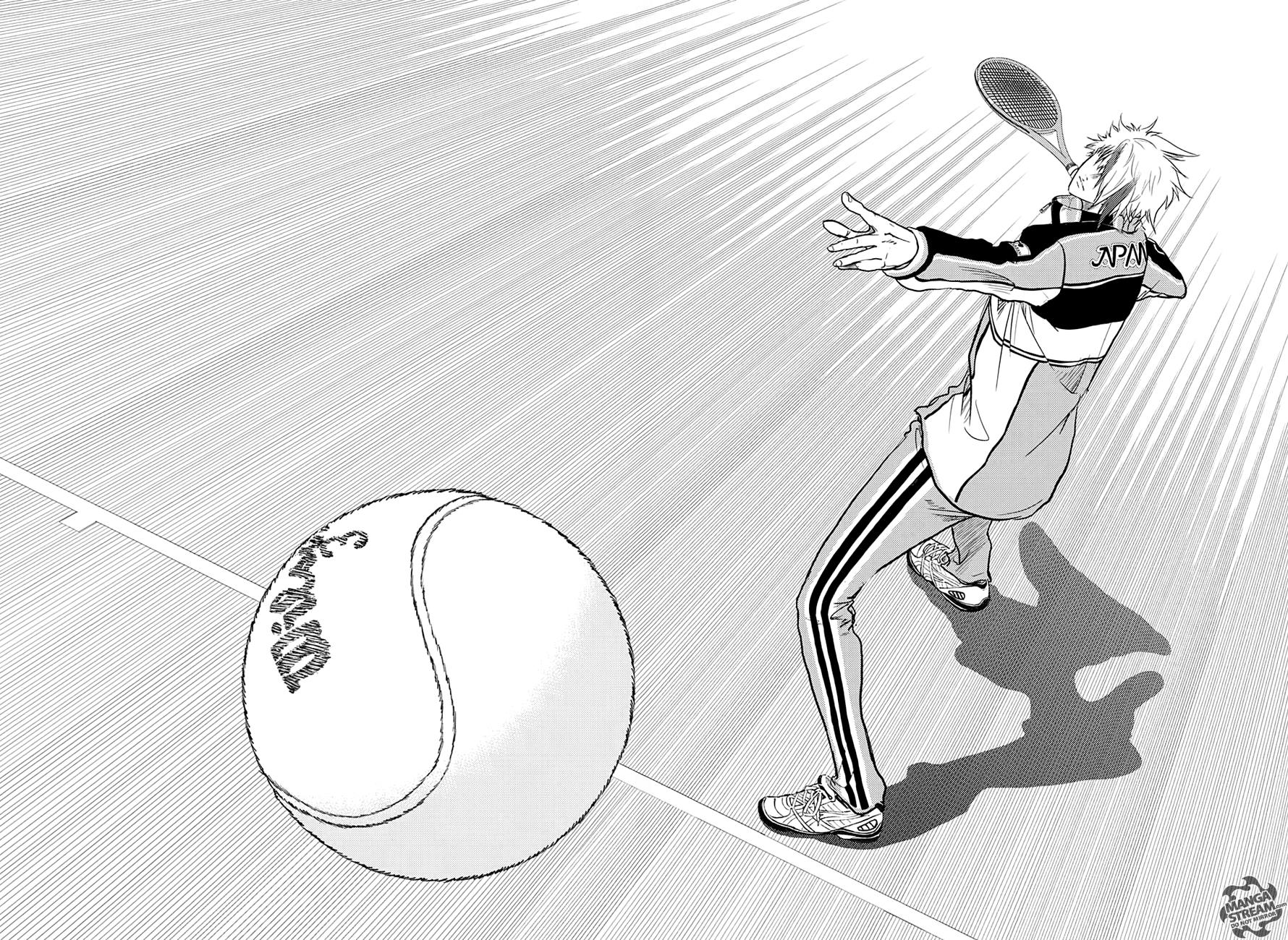 Read New Prince of Tennis Manga Online