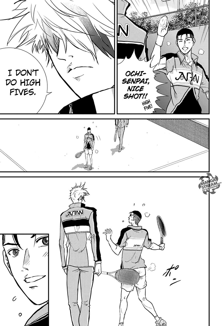 Read New Prince of Tennis Manga Online