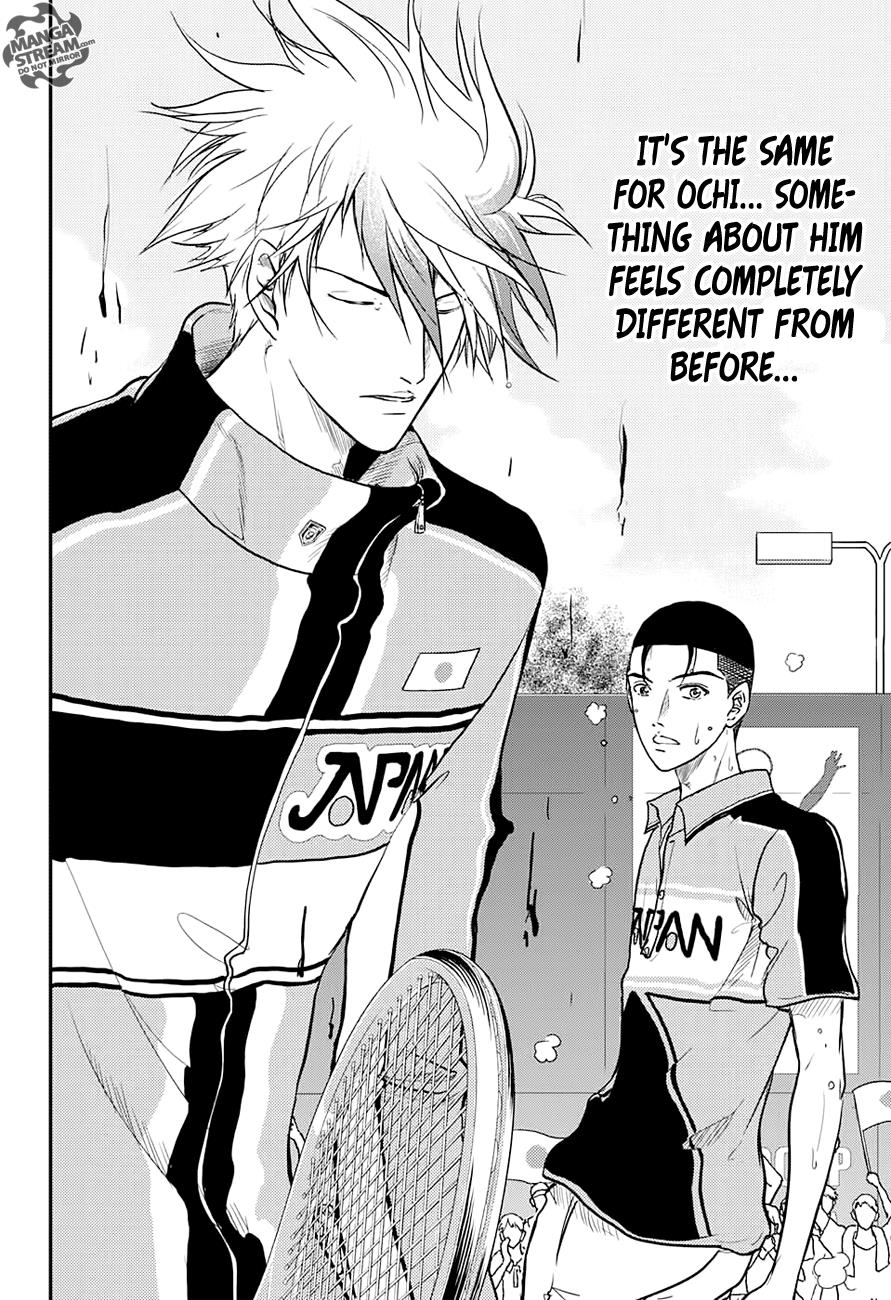 Read New Prince of Tennis Manga Online