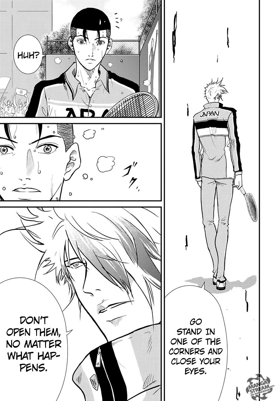 Read New Prince of Tennis Manga Online
