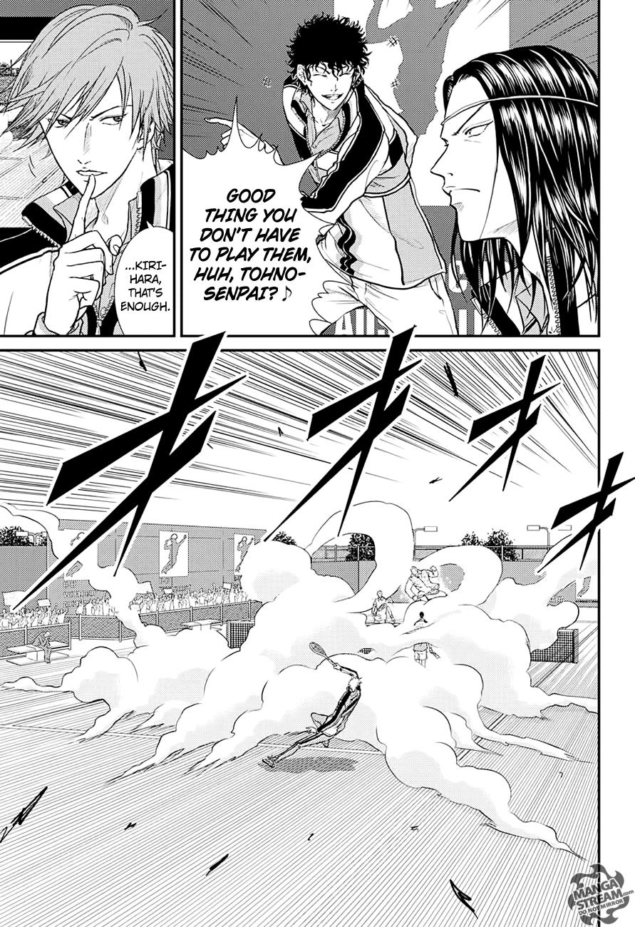 Read New Prince of Tennis Manga Online