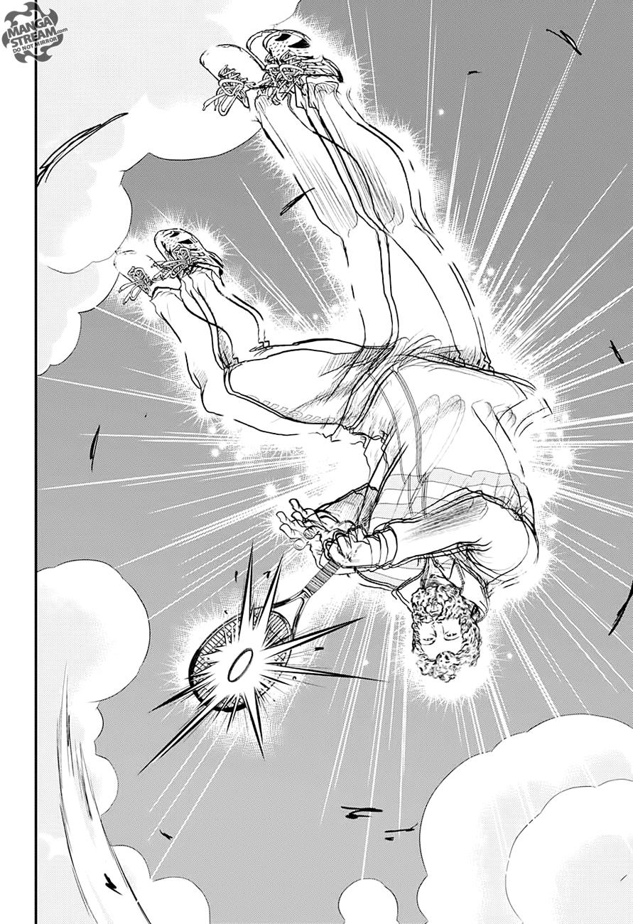 Read New Prince of Tennis Manga Online