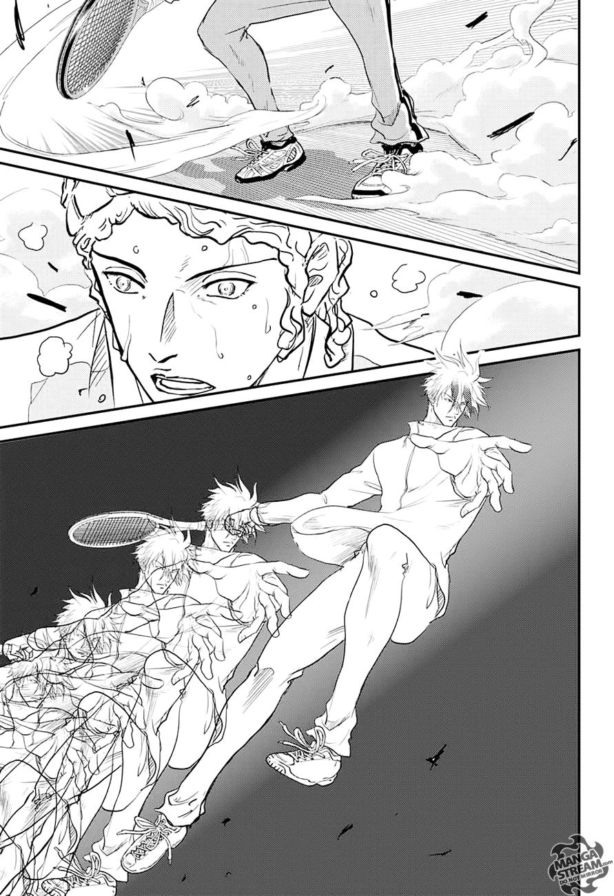 Read New Prince of Tennis Manga Online