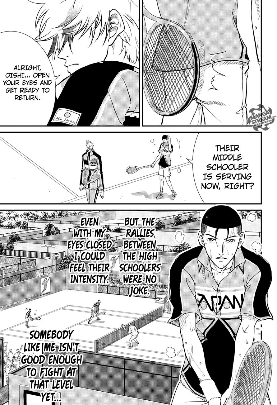 Read New Prince of Tennis Manga Online