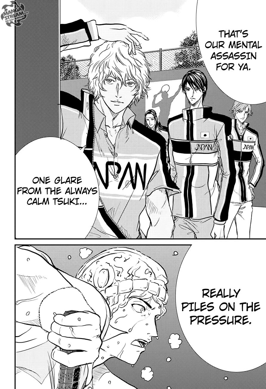 Read New Prince of Tennis Manga Online